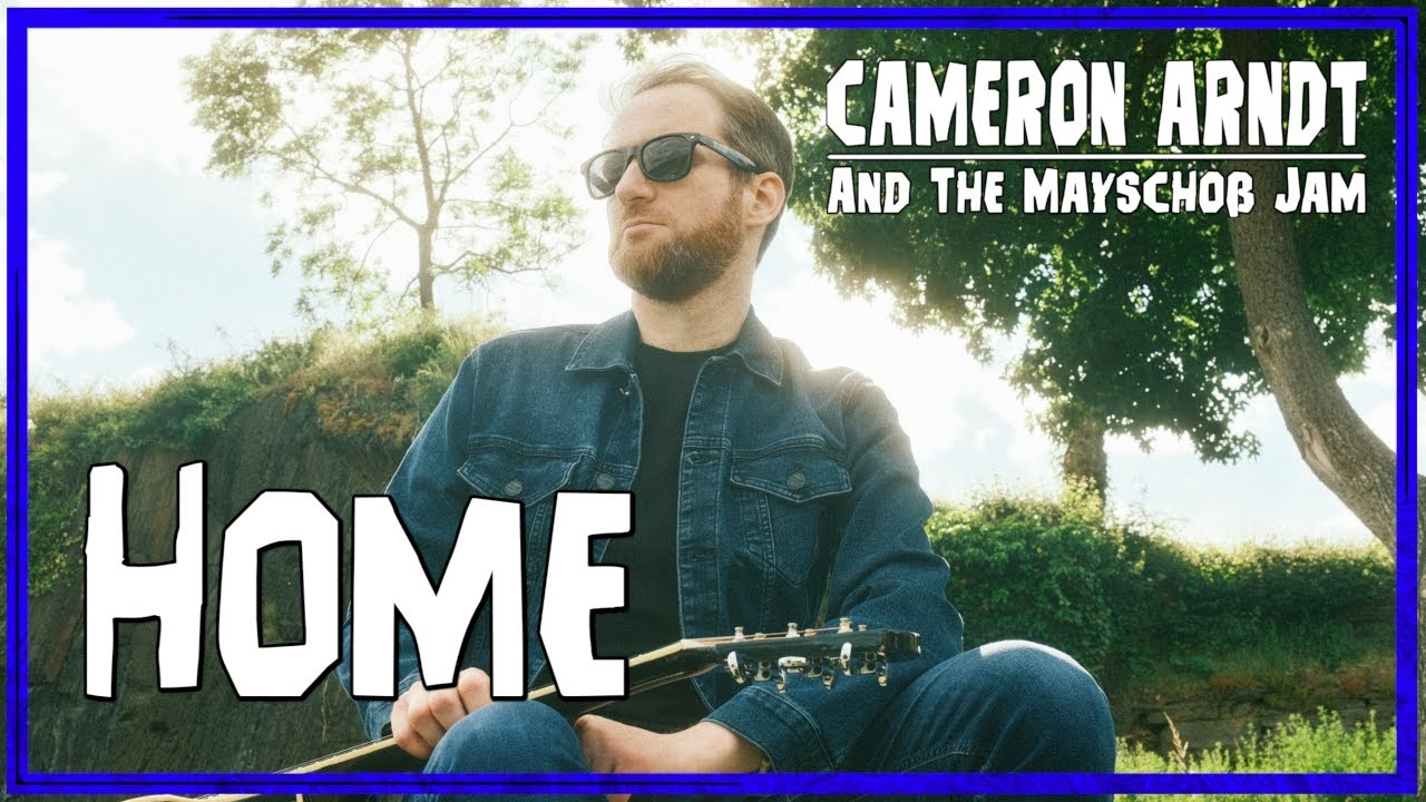 Cameron Arndt - Home (Official Studio Video)