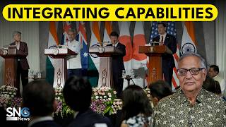 Quad: Key Words Are Strategic Integration