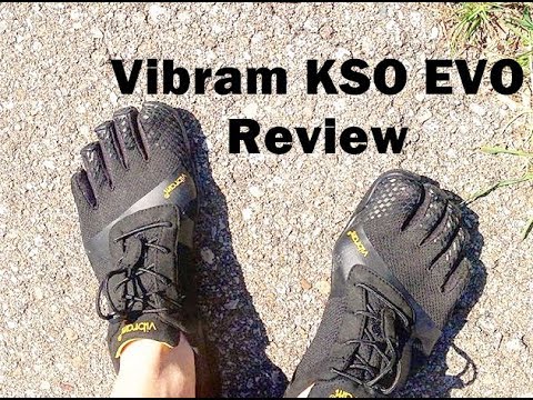 fivefingers kso evo review