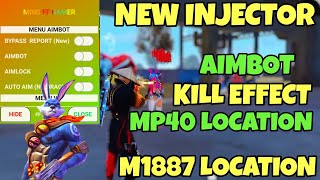 Free Fire Injector Vip 100% Antiban | Free Fire Auto Headshot All Dress Emote Vip Injector No Ban. screenshot 4