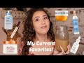 My Current Favorites! 😍 | Curly Hair | Beauty | Lifestyle