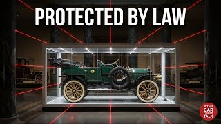 7 Cars So Historic They're Officially Protected