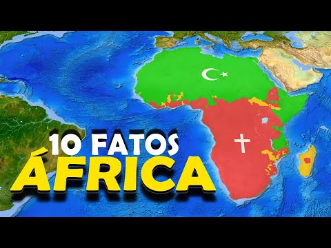 Vídeo: Estado na África Oriental Eritreia: capital, descrição, características e fatos interessantes