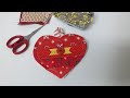 Quilted Heart Tutorial