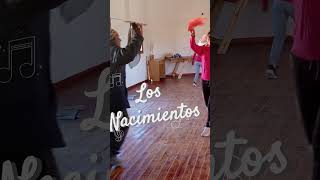 Clases de Danzas en Octubre