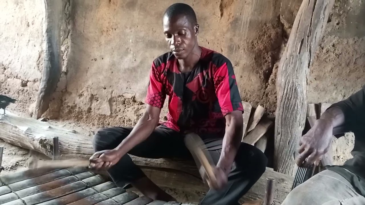 Mbeeh, from Chenchire