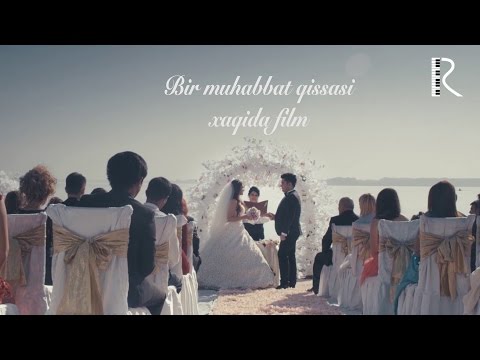 Bir muhabbat qissasi xaqida film (tizer) | Бир мухаббат киссаси хакида фильм (тизер) #UydaQoling