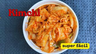 Kimchi Mais Fácil De Fazer