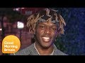 KSI Claims He Would 'Destroy' Justin Bieber in a Boxing Ring | Good Morning Britain