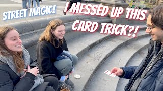 I Learned How To Be A Street Magician (ft. JS Magic) | Ep. 2 by A Million Card Tricks 3,554 views 2 months ago 22 minutes