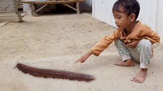 IH SEREEEM , KAKI SERIBU LUWING DATANG KERUMAH