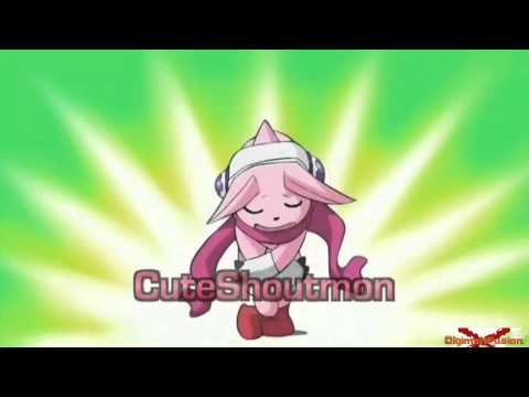 Digimon Fusion - Funny DigiFuses