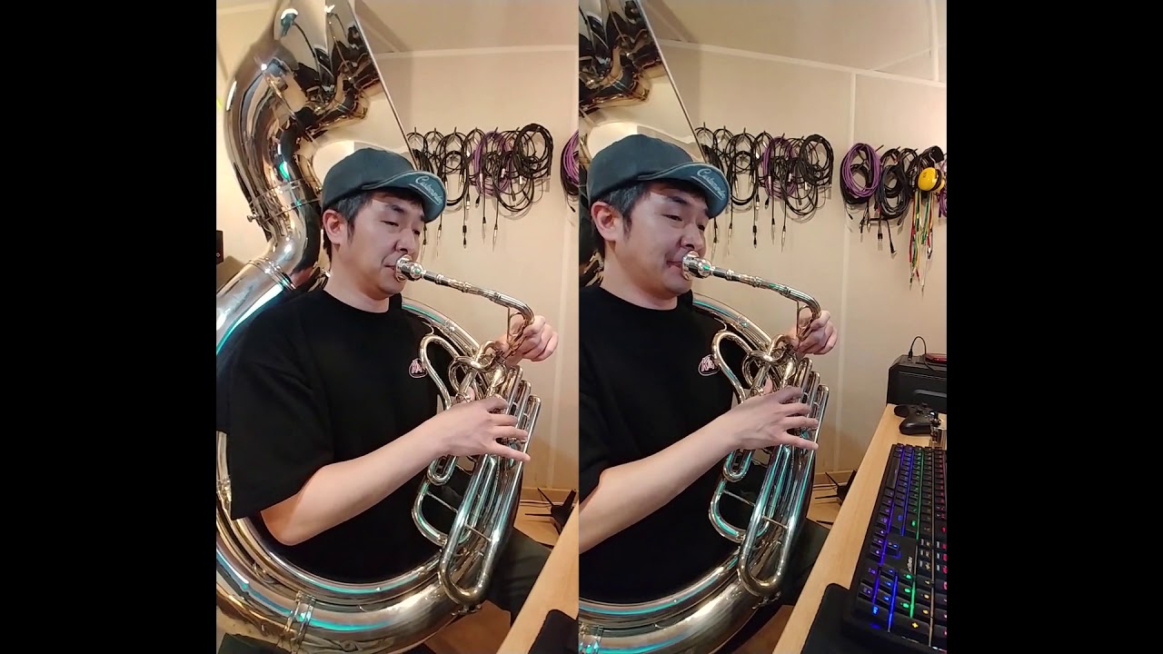 Giant Steps / Jazz Sousaphone YouTube