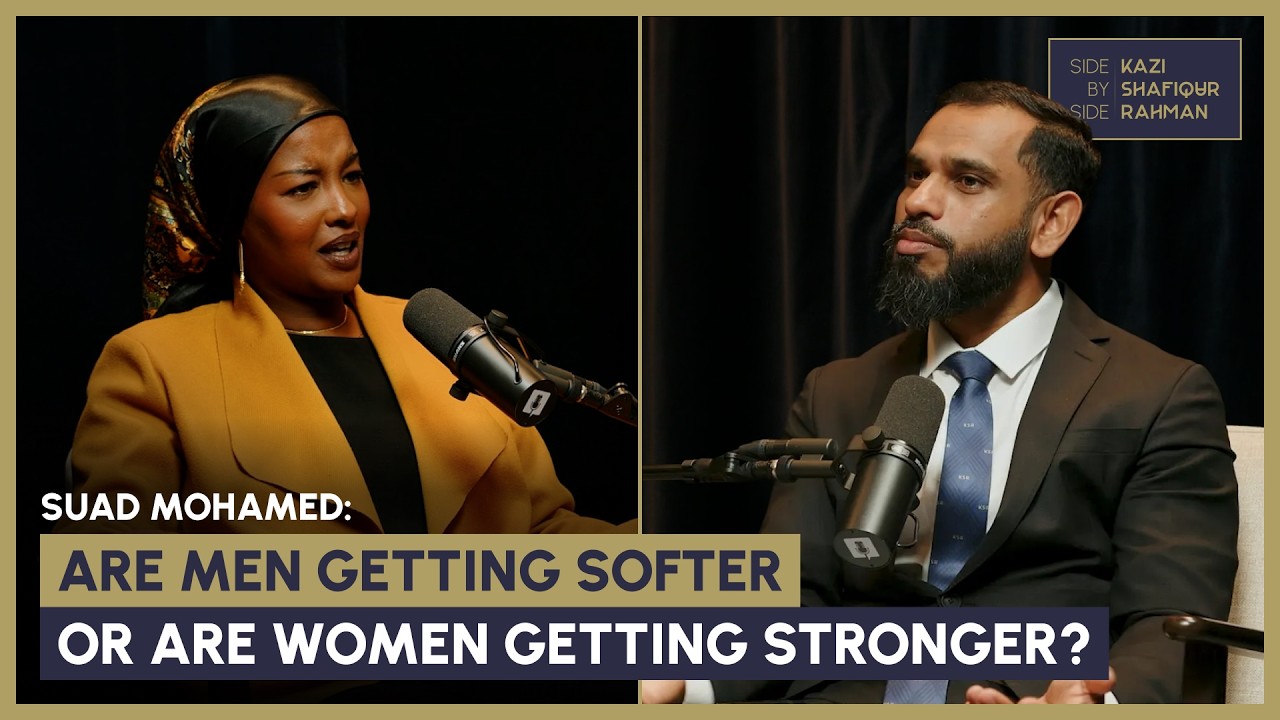 Souada Mahboub Suada Mohamoud: Refugee Founder — Motherhood, Ambition & The Rise of ...