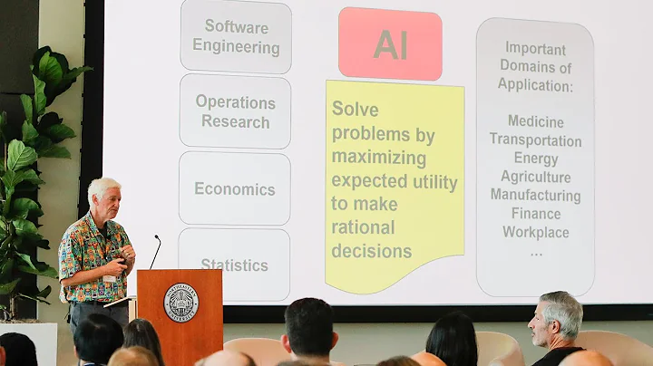"What is Human-Centered AI?" - Valuable Insights from Peter Norvig from Google and Stanford HAI