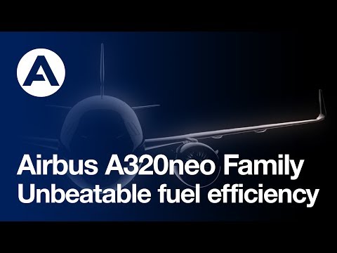 The A320neo Family: Unbeatable fuel efficiency
