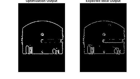 Image Edge Detection using Metaheuristic Algorithms Matlab Code