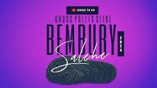 BLACK SALEHE BEMBURY 2024 CROCS Pollex Slide DETAILED LOOK AND PRICE INFO