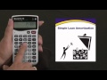 Qualifier Plus IIIFx Loan Amortization How To