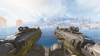 Akimbo Eva-8 Apex Legends