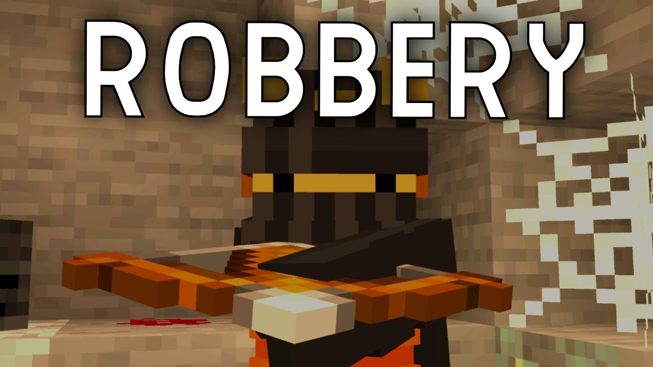 Why I Robbed This Minecraft SMP