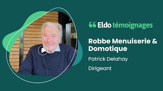 Eldo témoignage - Patrick Delahay de Robbe