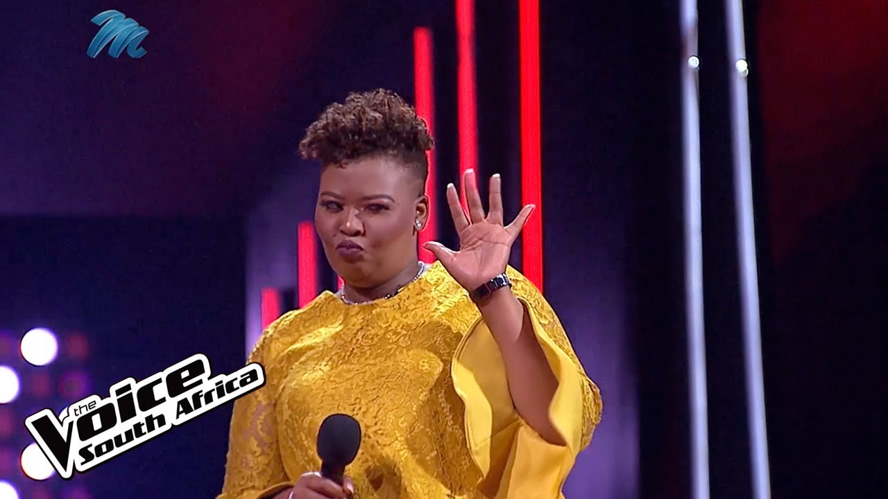Make your Voice heard! | Live Shows | The Voice SA | M-Net la voz de maria radio