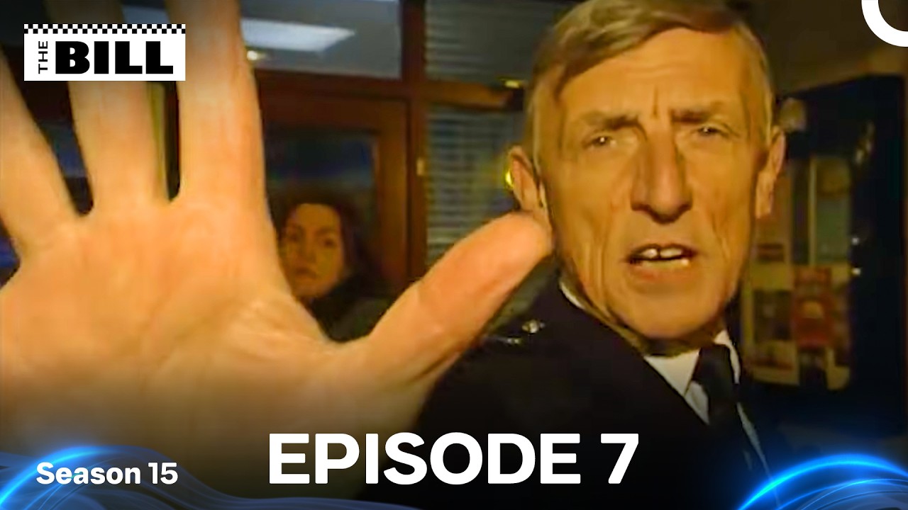The Bill - Season 15 Episode 7 | Pond Life (1999)