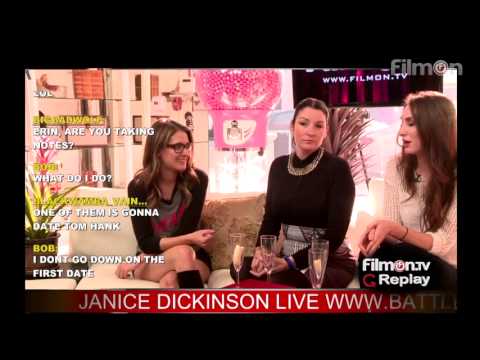 FilmOn | Ashley in L.A. With Guests LIVE on Battlecam com  E101 P2