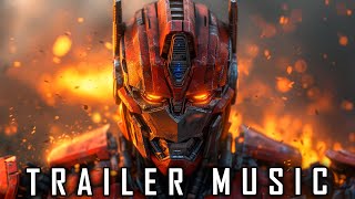 Transformers 8 Trailer Music 2024 Original Soundtrack
