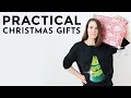 25 Minimalist Christmas Gift Ideas (They're SIMPLE + Save Money!)