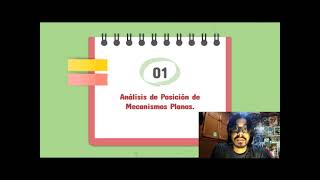 ANÁLISIS DE POSICIÓN DE MECANISMOS PLANOS POR EL MÉTODO GRÁFICO