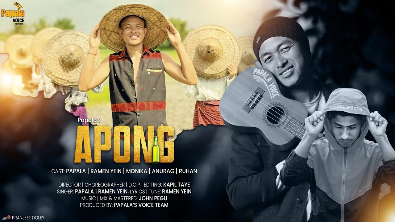APONG || PAPALA || RAMEN YEIN || JOHN PEGU || KAPIL || Shot On iPhone 13 || 2023