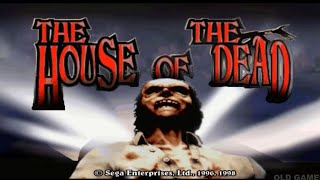 تختيم بيت الرعب 1 The House of The Dead