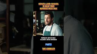 Rahasia Sepatu Ajaib: Perubahan Tak Terduga Max #alurceritafilm