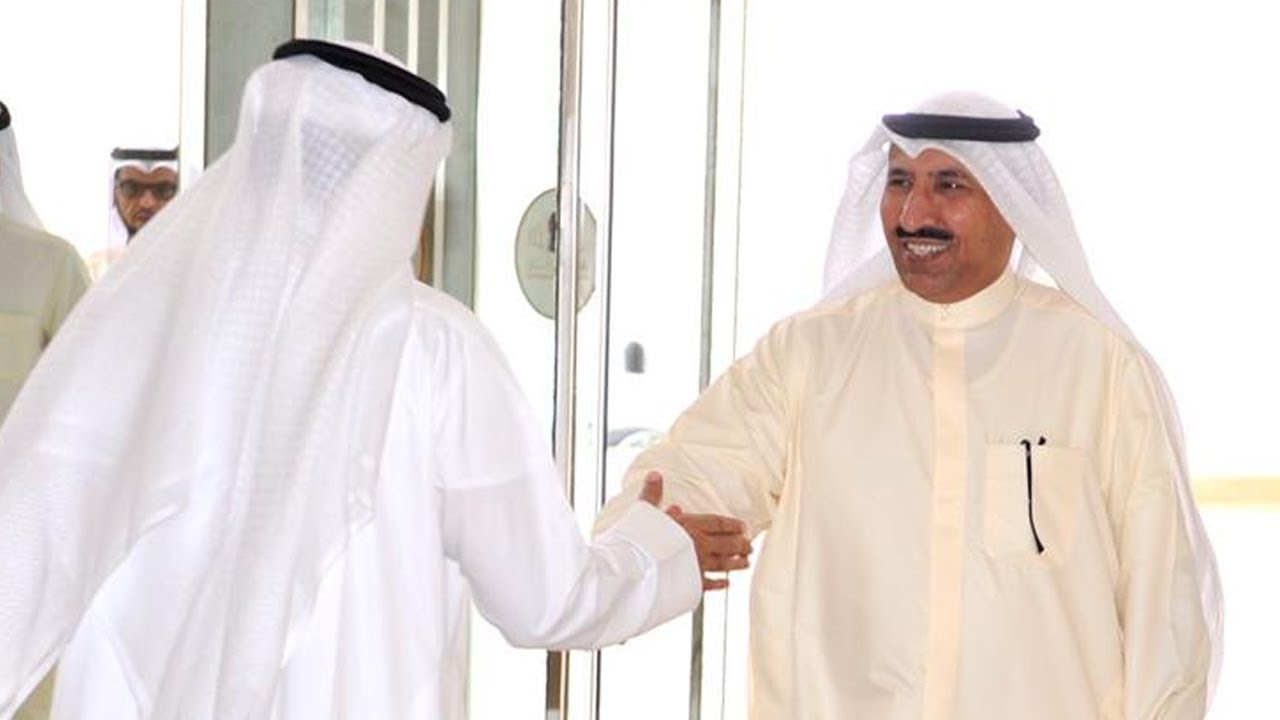 شيلة مهداه للنائب سعد الخنفور من الشاعر حزمي بن سعد | اداء فهد بن فصلا