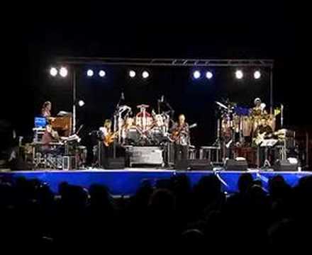 Billy Cobham - Leaving Now
