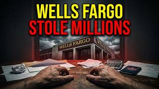 How Wells Fargo Stole From 3.5 Million Customers? (Full Investigation)