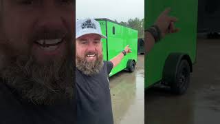 Win A Enclosed Trailer #growitwemowit