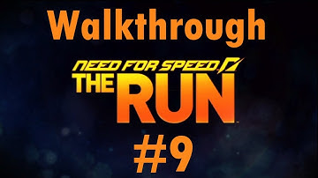 Need for Speed: The Run - Walkthrough Part 9
