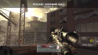 Dirty Trickshot Killcam (Beast reaction)