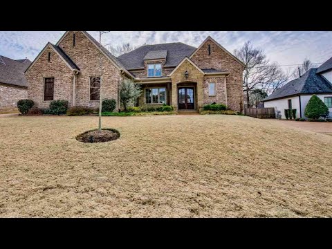 627 JUSTANA DR, Collierville, TN home video tour