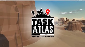 Task Atlas Quick Demo (Unity Asset)