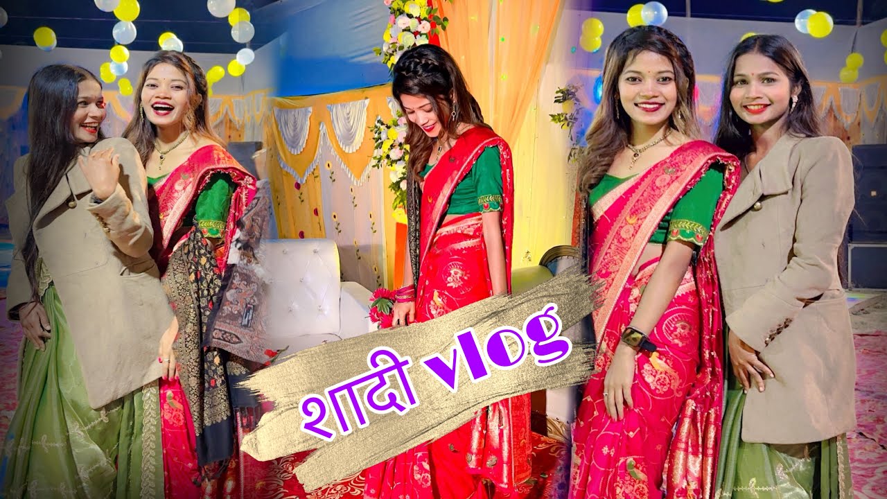 First time barati dance 🕺 enjoy kiye 😂😆| full comedy 😂| Vidhi mahto new vlog |