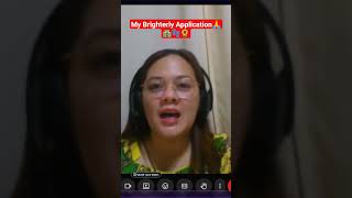 teach ELA the Brighterly way 👣🛣️🙏💙 Passed!   #youtubeshorts #esl #language #art #love #teacher #joy