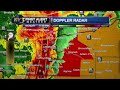 Severe weather reverse 