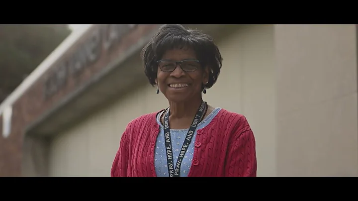 My Vocation Story: Dr. Theresa Marshall