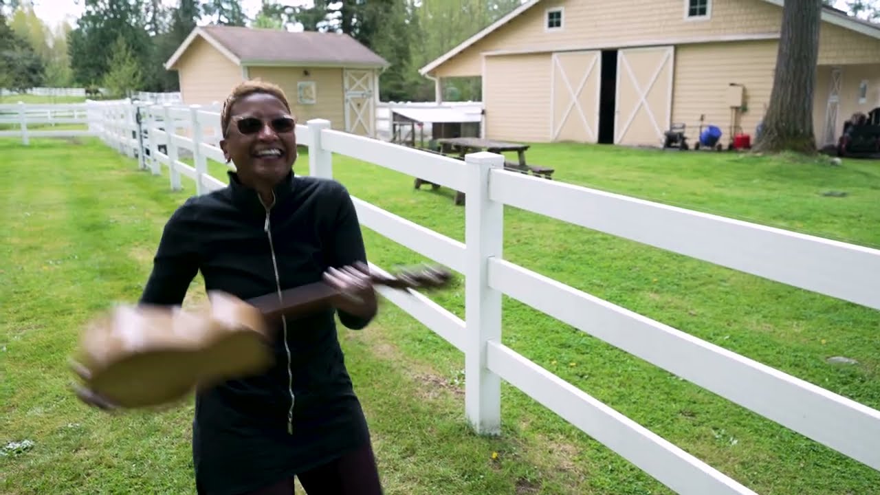 Watch Paula Boggs Band's "Ponies," an Americana Celebration on YouTube Watch Paula Boggs Band's "Ponies," an Americana Celebration on YouTube