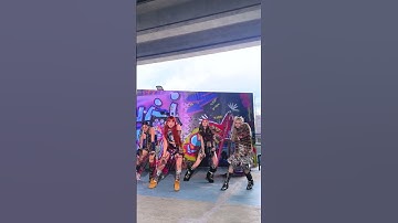 #BINI : Watch Aiah, Maloi, Stacey & Gwen vibe to #BINI_ShagidiDC! Can you match their energy? ⚡💃🏼