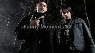 Funny Supernatural Moments #2